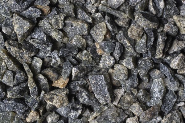 Crushed Granite Installation Service
