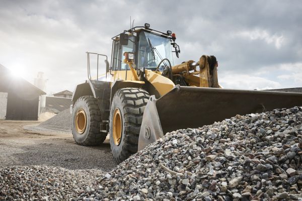 Gravel Spreading Service