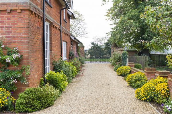 Driveway Gravel Installation Service