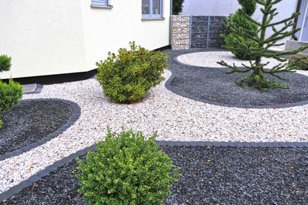 Garden Gravel Installation Service