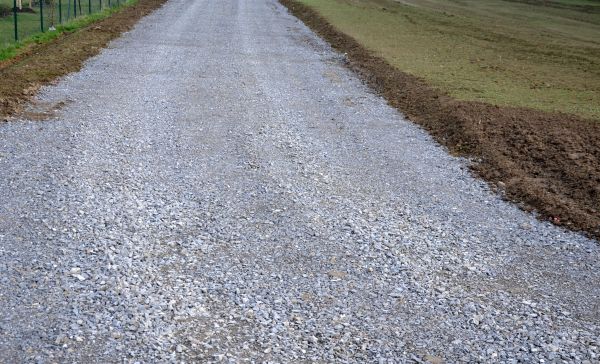 Gravel Base Installation Service