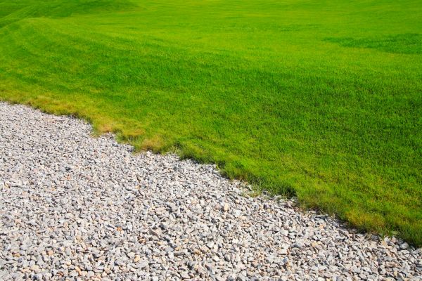 Crushed Rock Installation Service