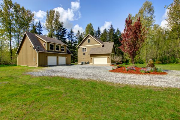 Gravel Pothole Filling Service