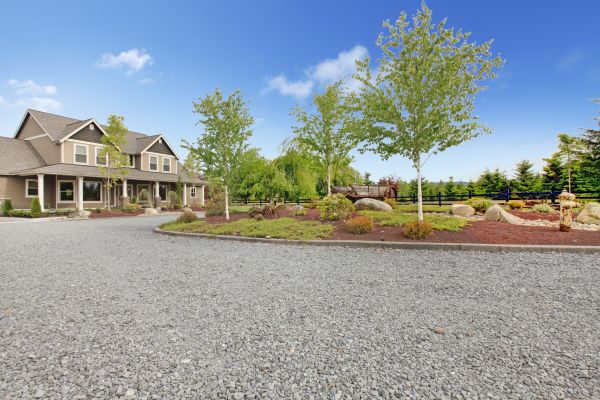 Driveway Regrading Service