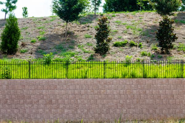 Slope Erosion Repair Service